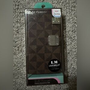 iPhone 12/12 Pro Wallet Phone Case